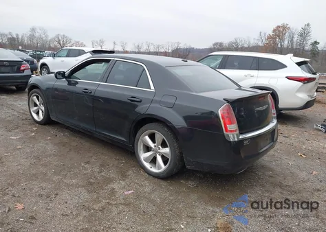 2011 Chrysler 300 from USA, damaged, VIN 2C3CA4CG5BH516769